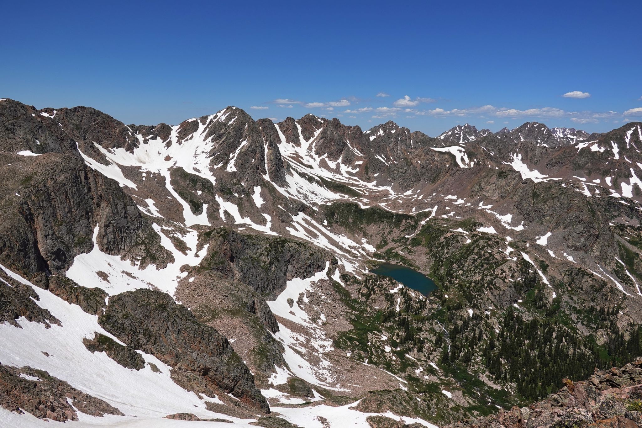 Keller mountain 38
