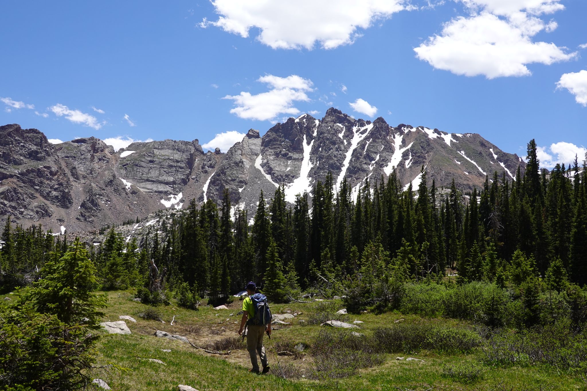 Keller mountain 41