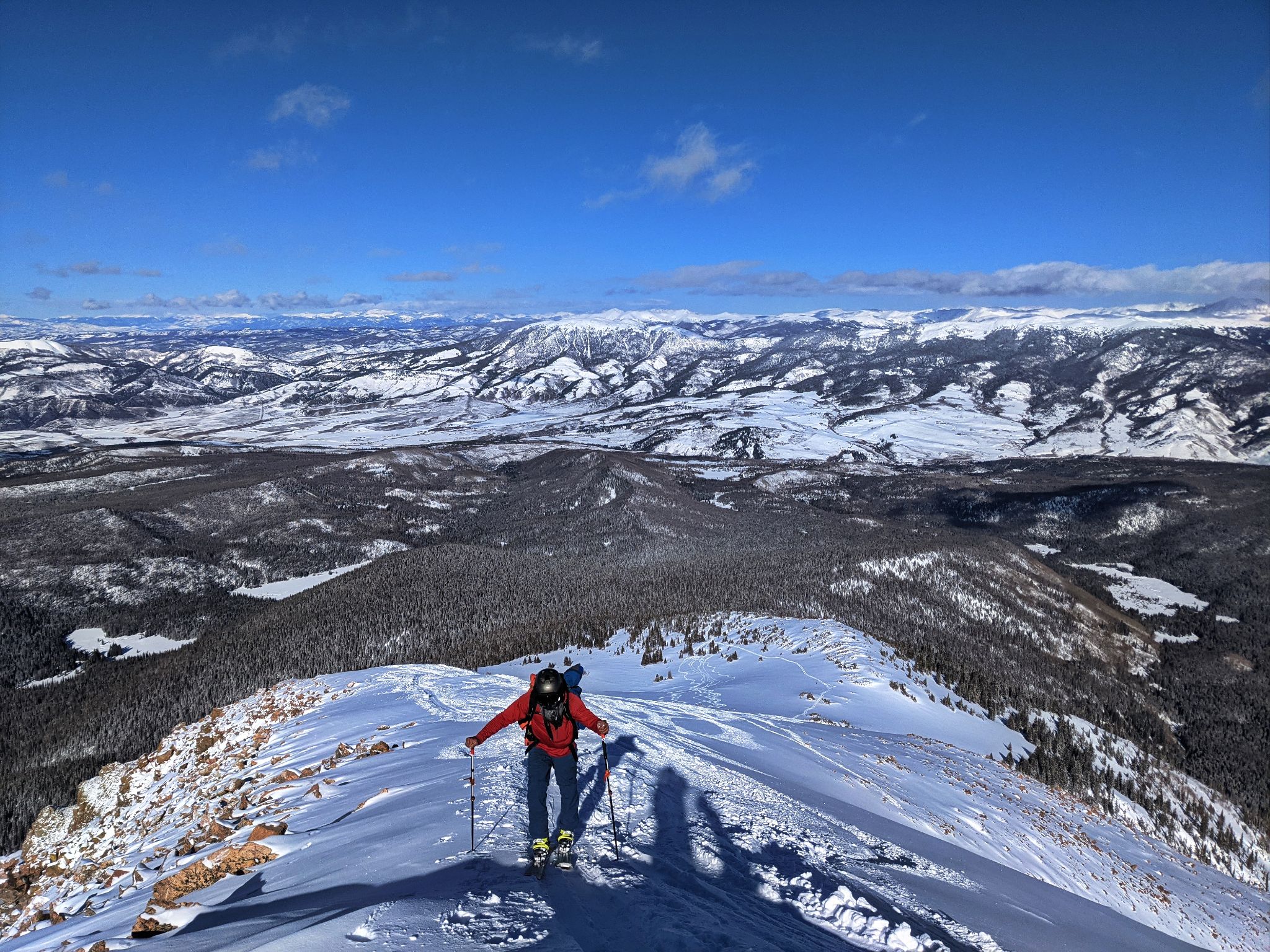 Keller east ski 12