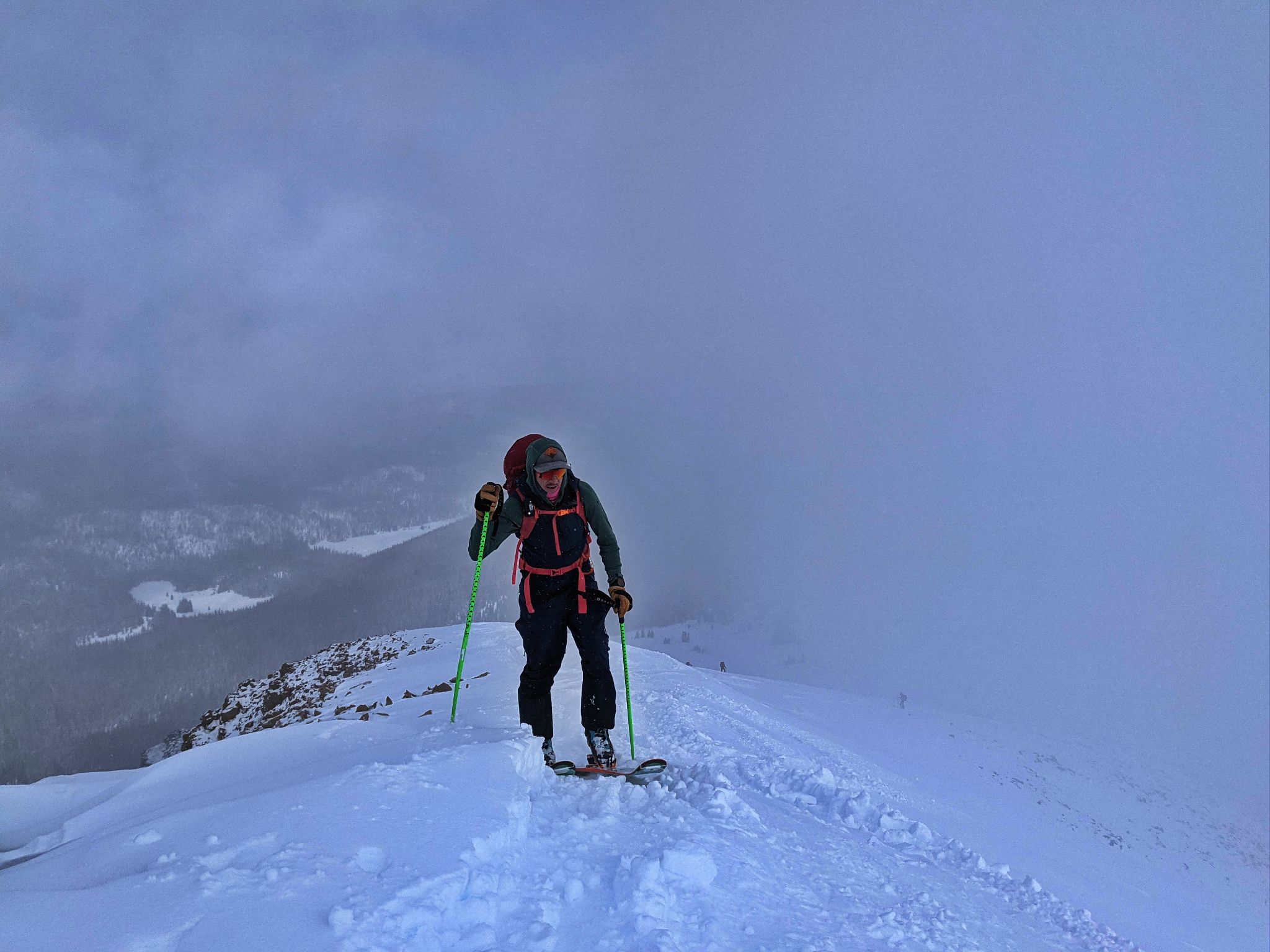 Keller east ski 13
