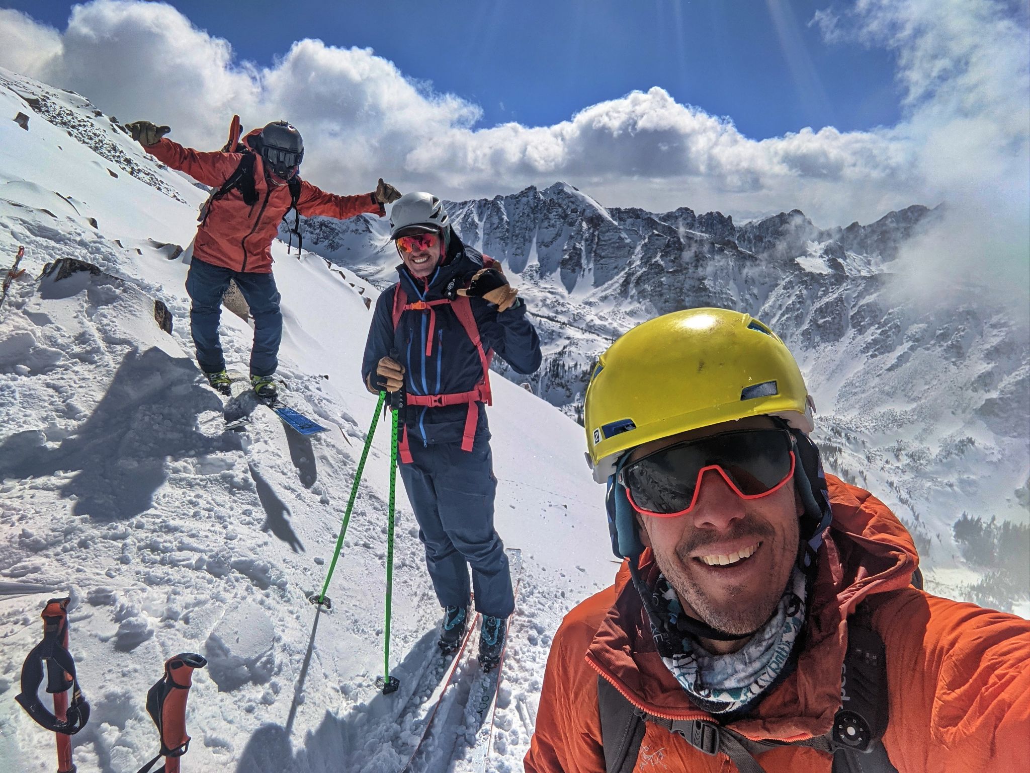 Keller east ski 14