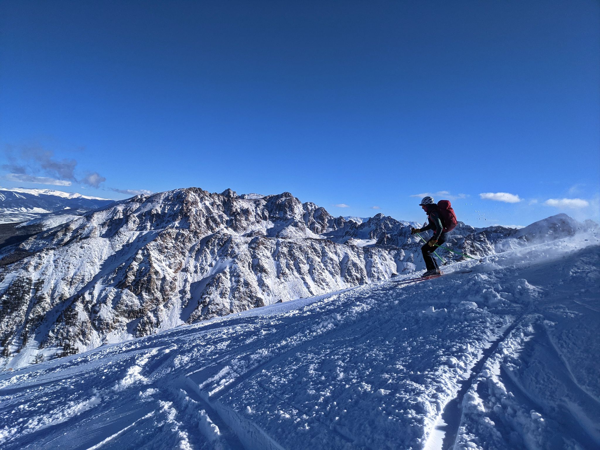 Keller east ski 15