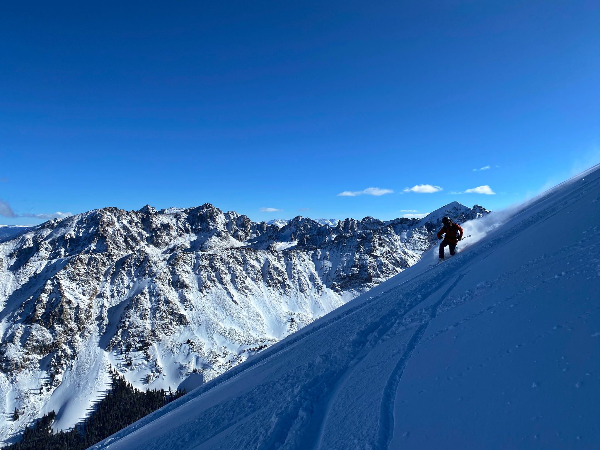 Keller east ski 17
