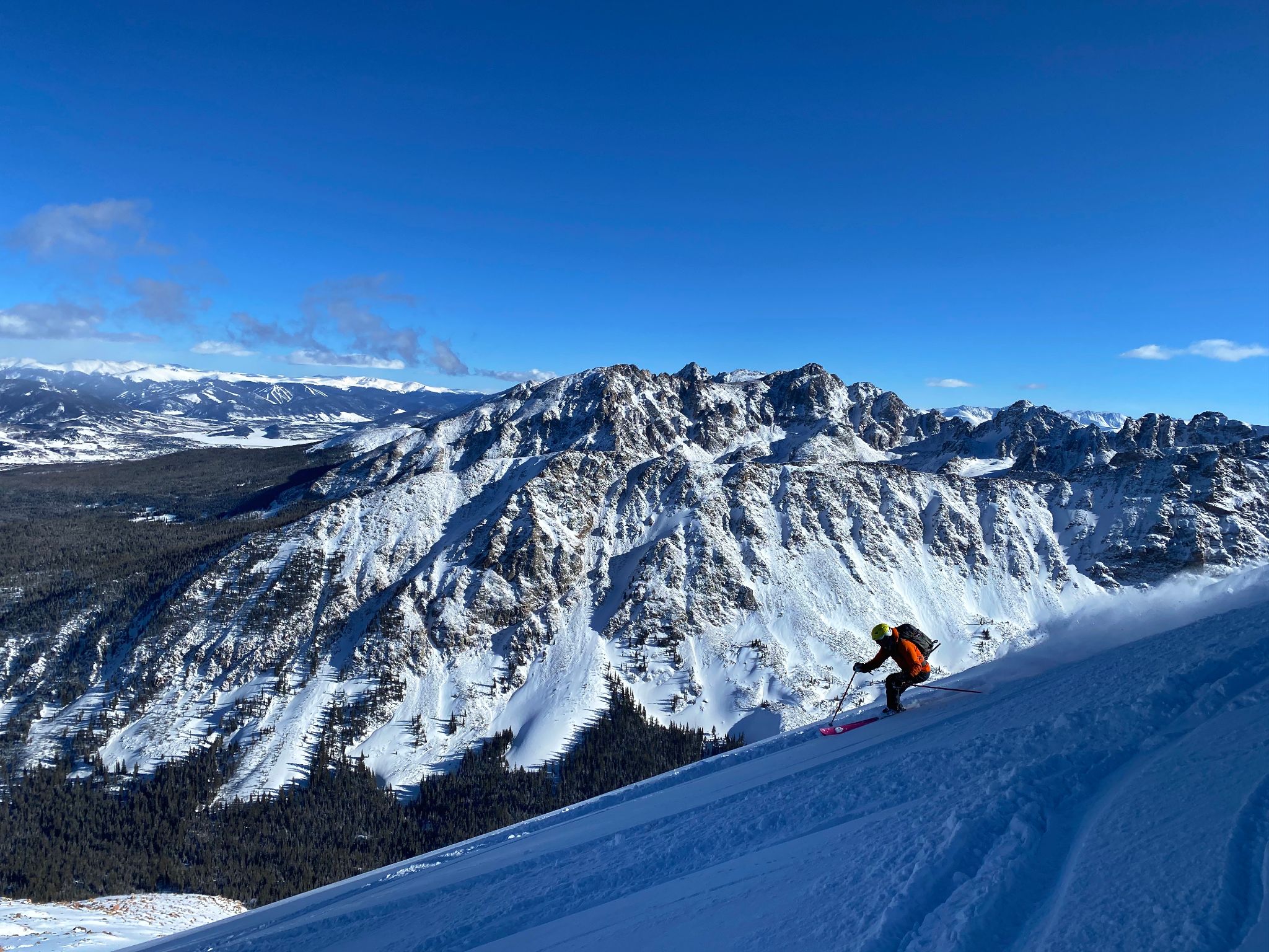 Keller east ski 20