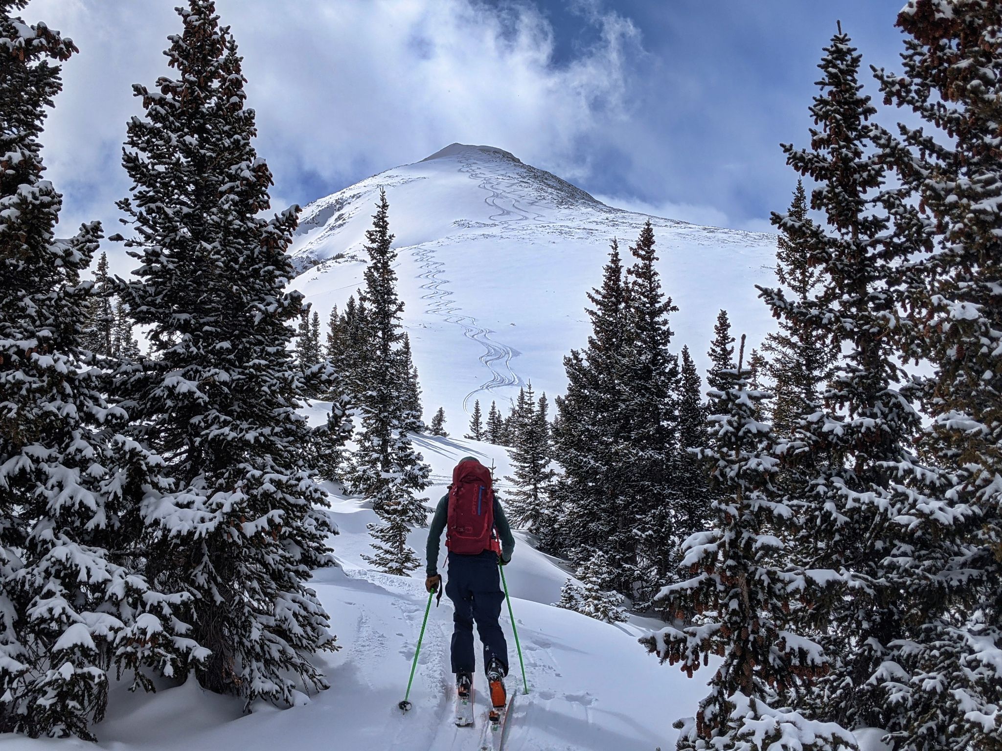Keller east ski 22