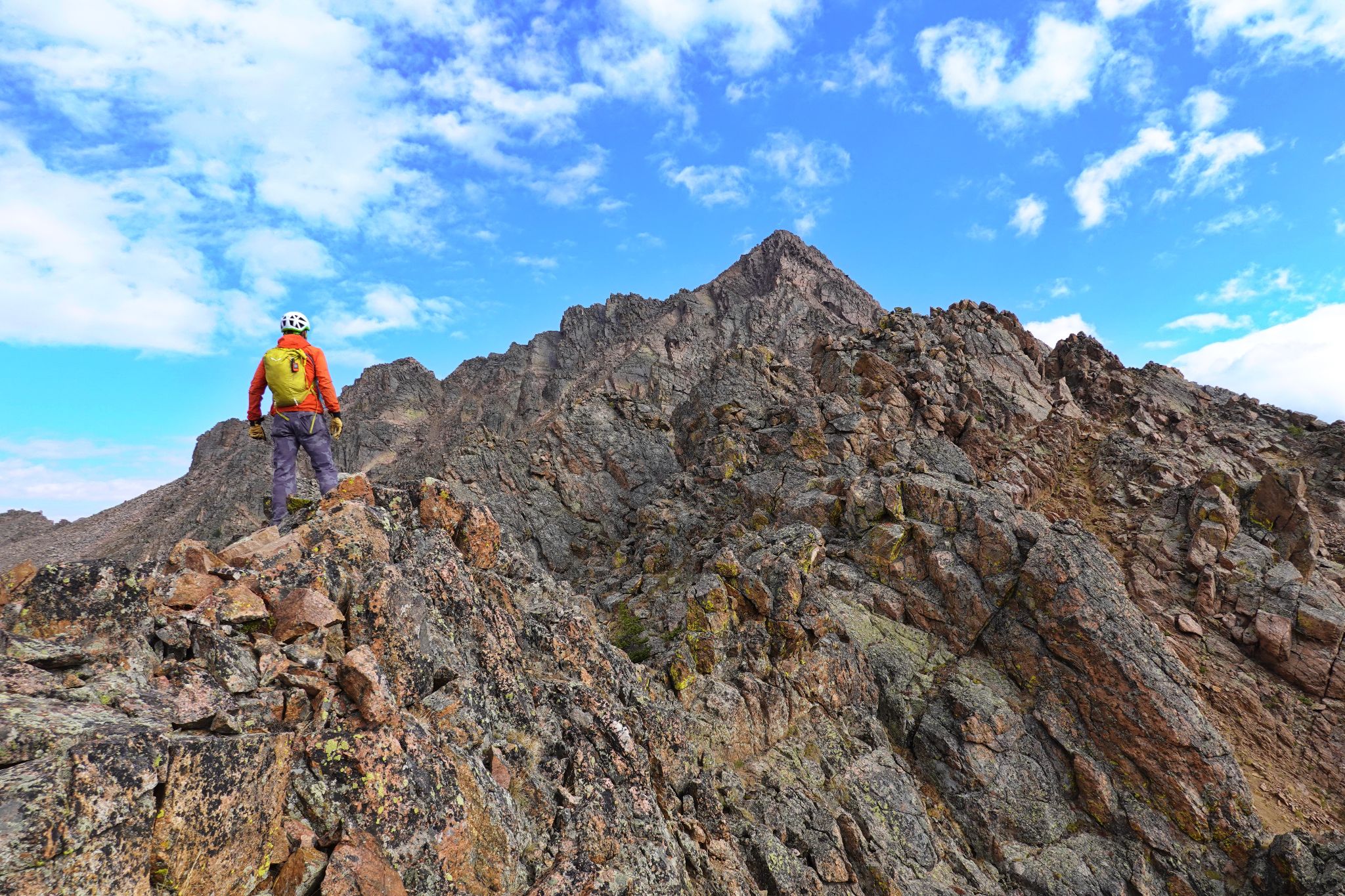 East Partner Peak