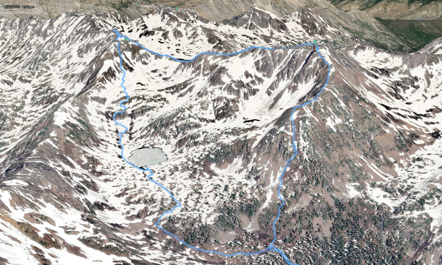 Partner traverse 01