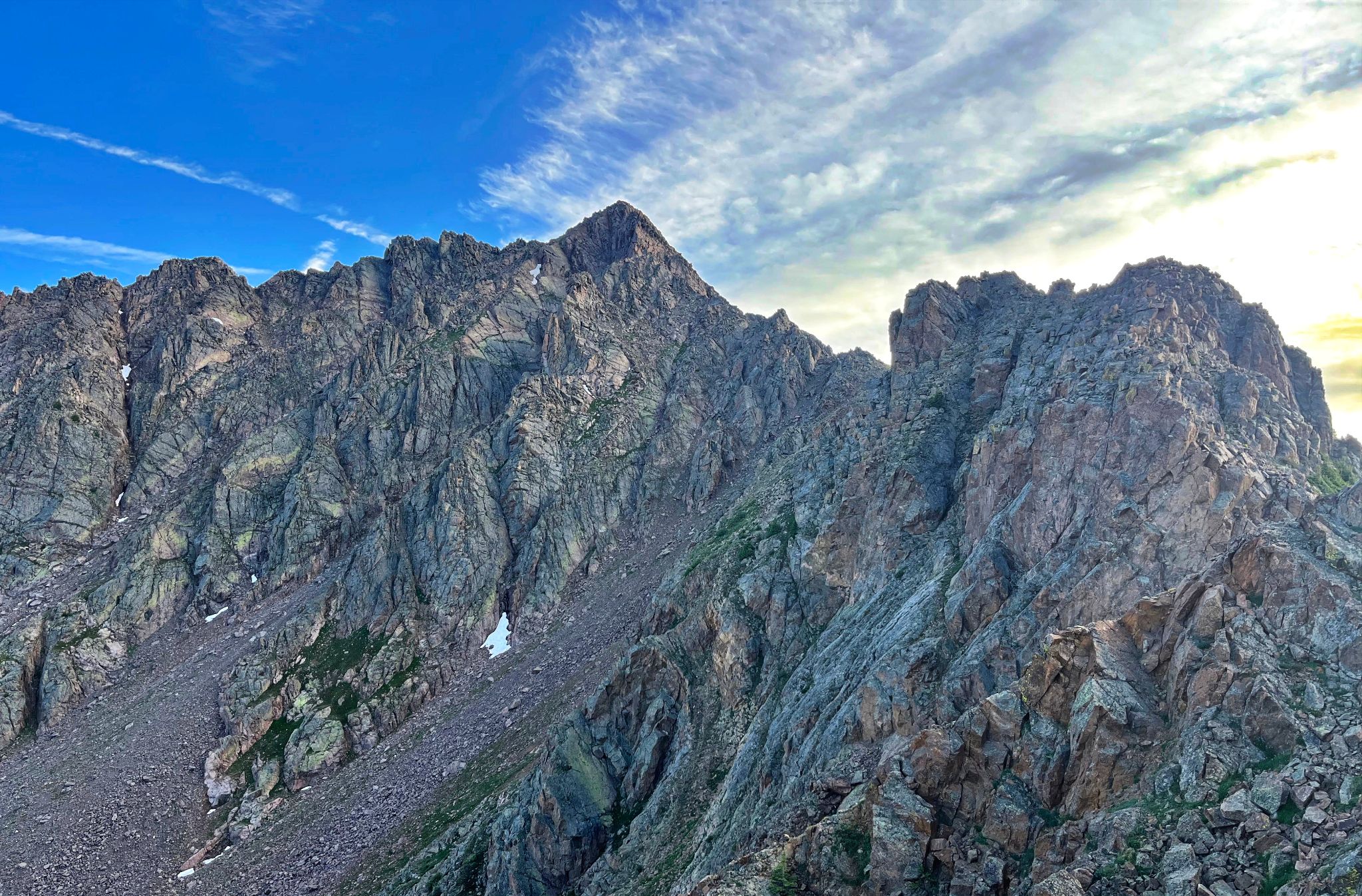 Partner traverse 04