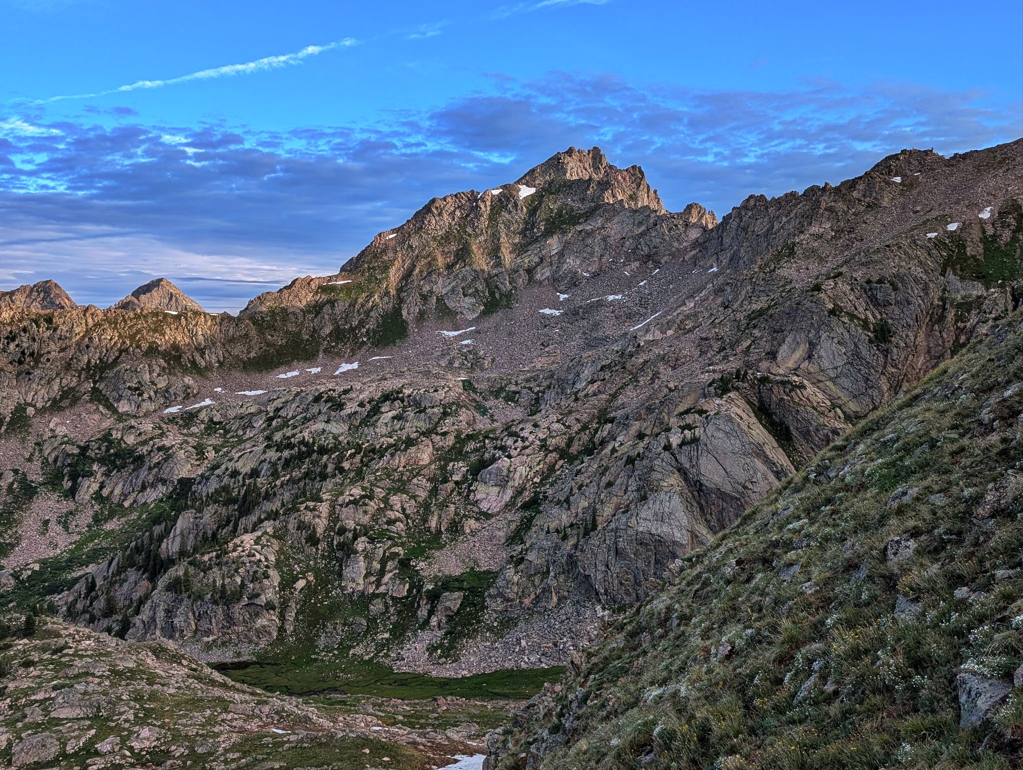 Partner traverse 05