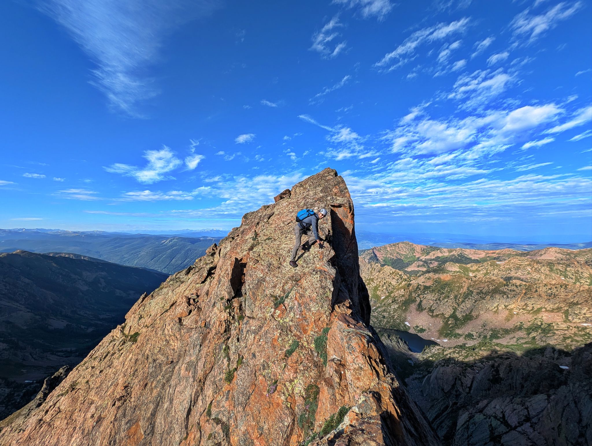Partner traverse 09