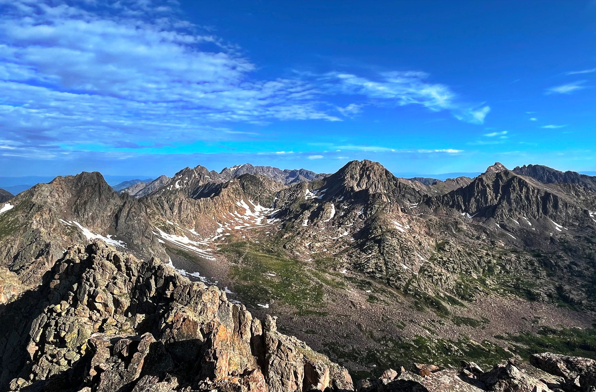 Partner traverse 11