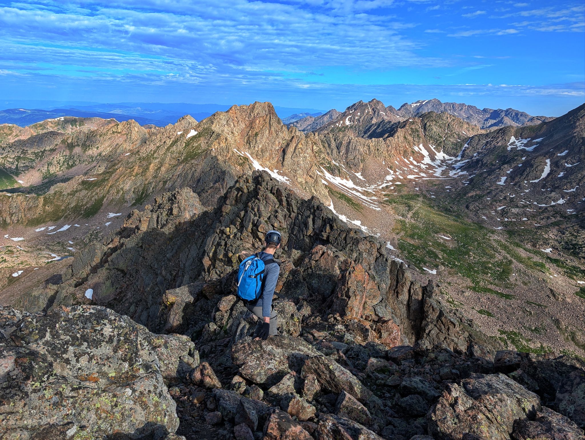 Partner traverse 13
