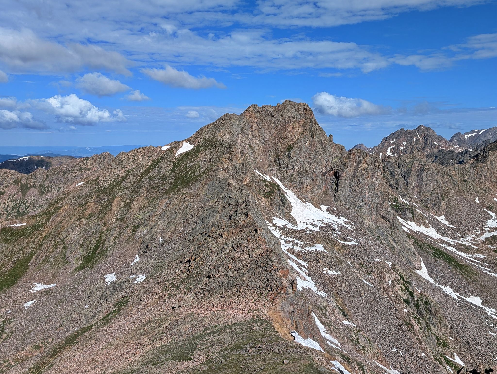 Partner traverse 21