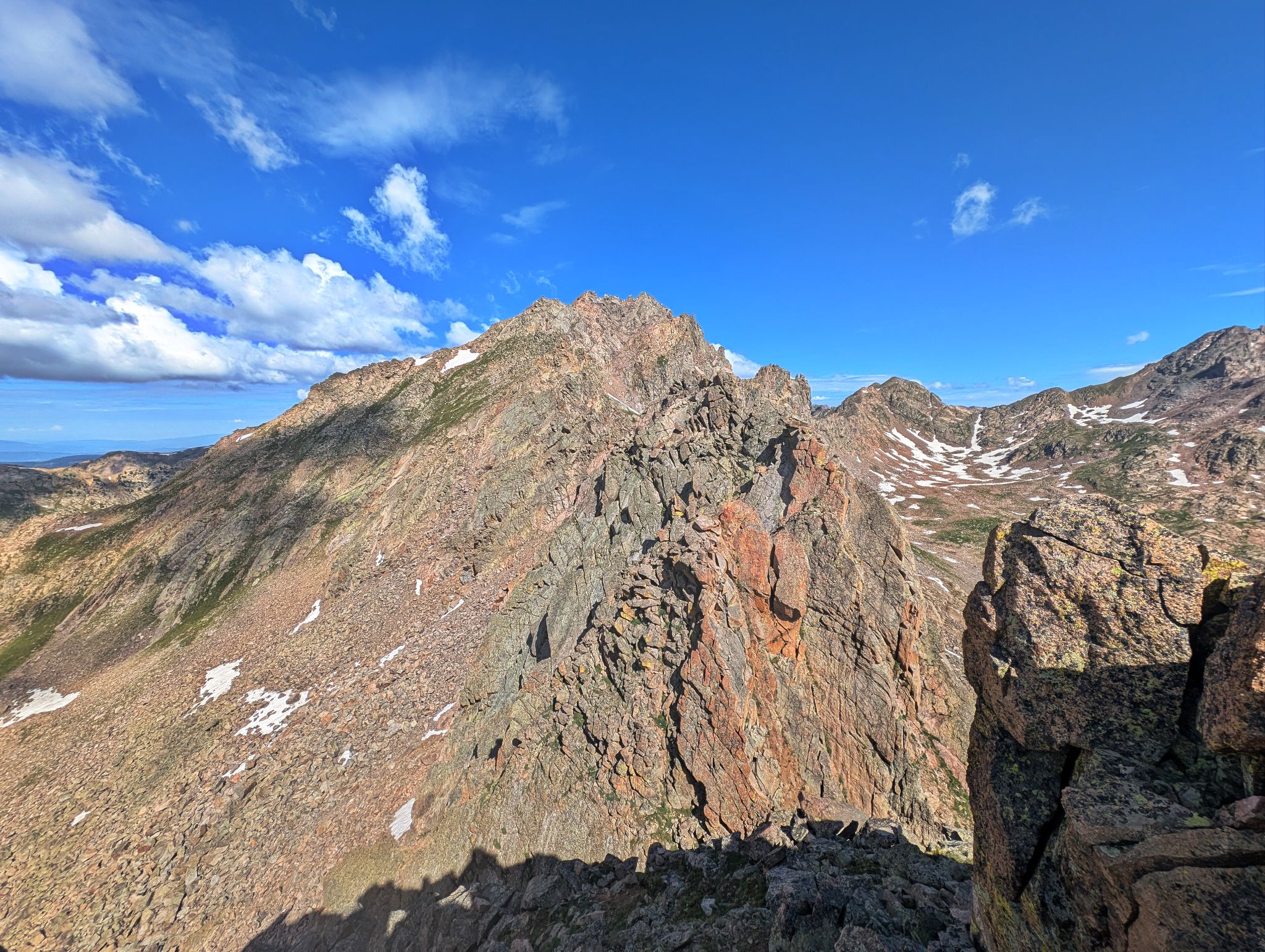 Partner traverse 24