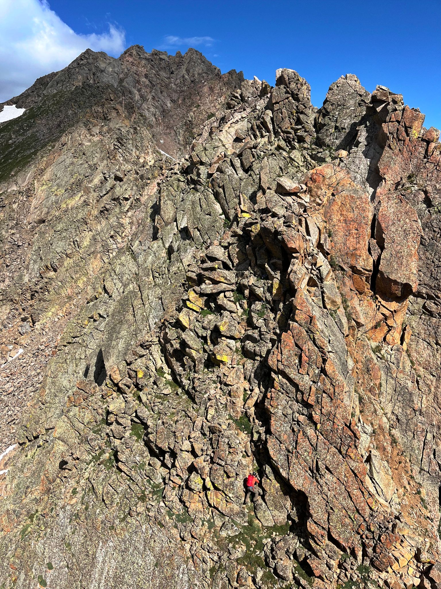 Partner traverse 25