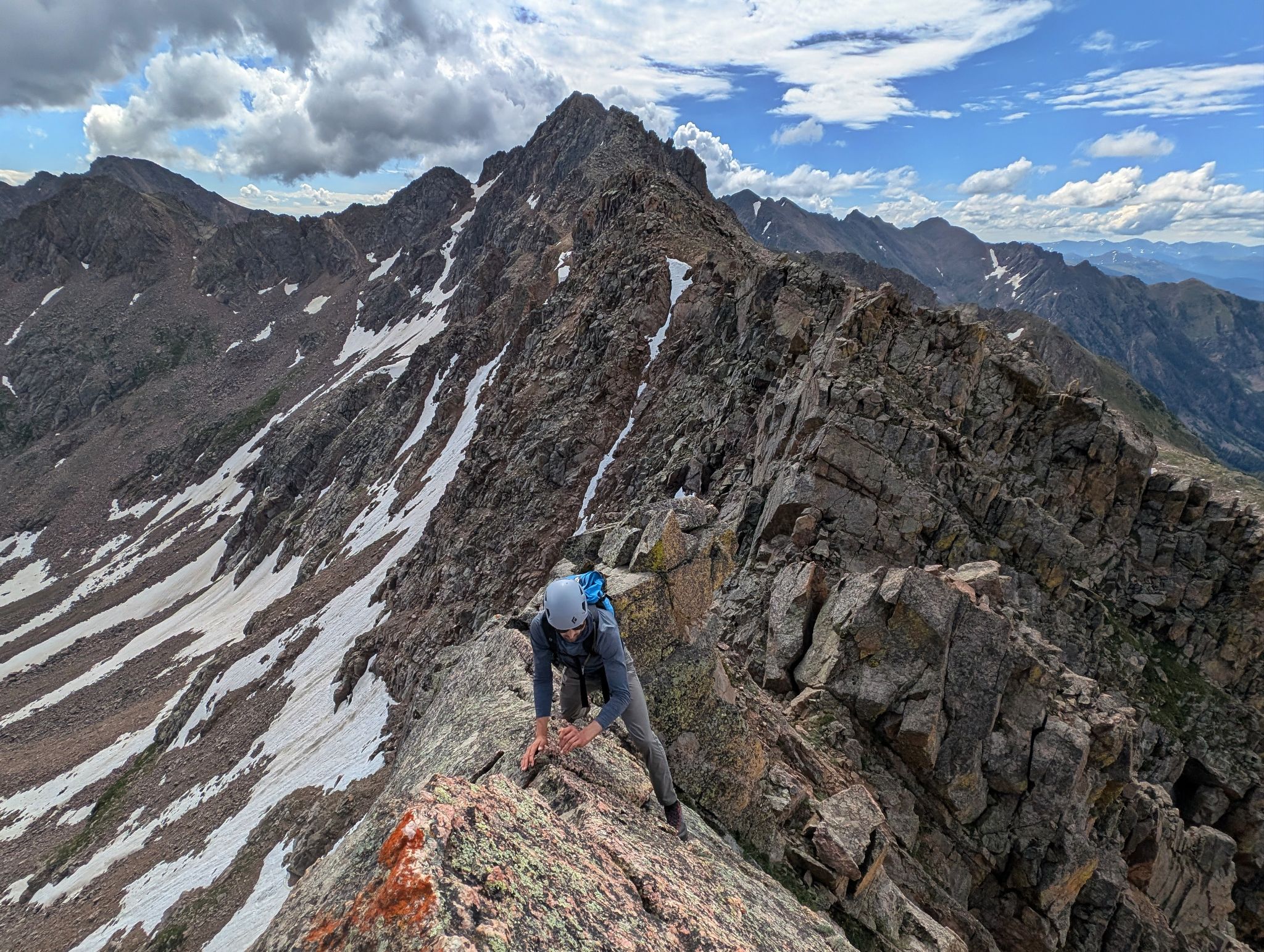 Partner traverse 31