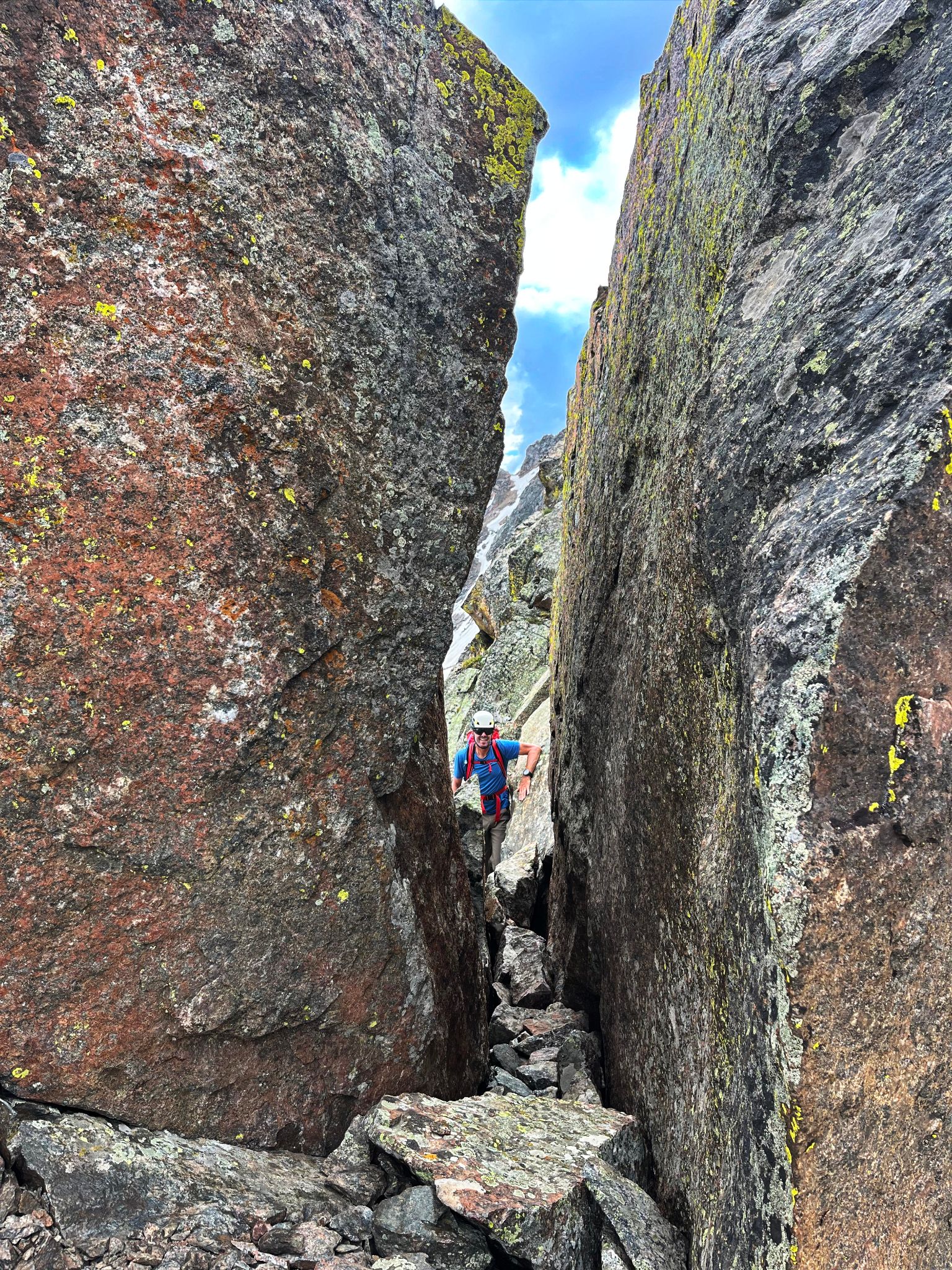 Partner traverse 35