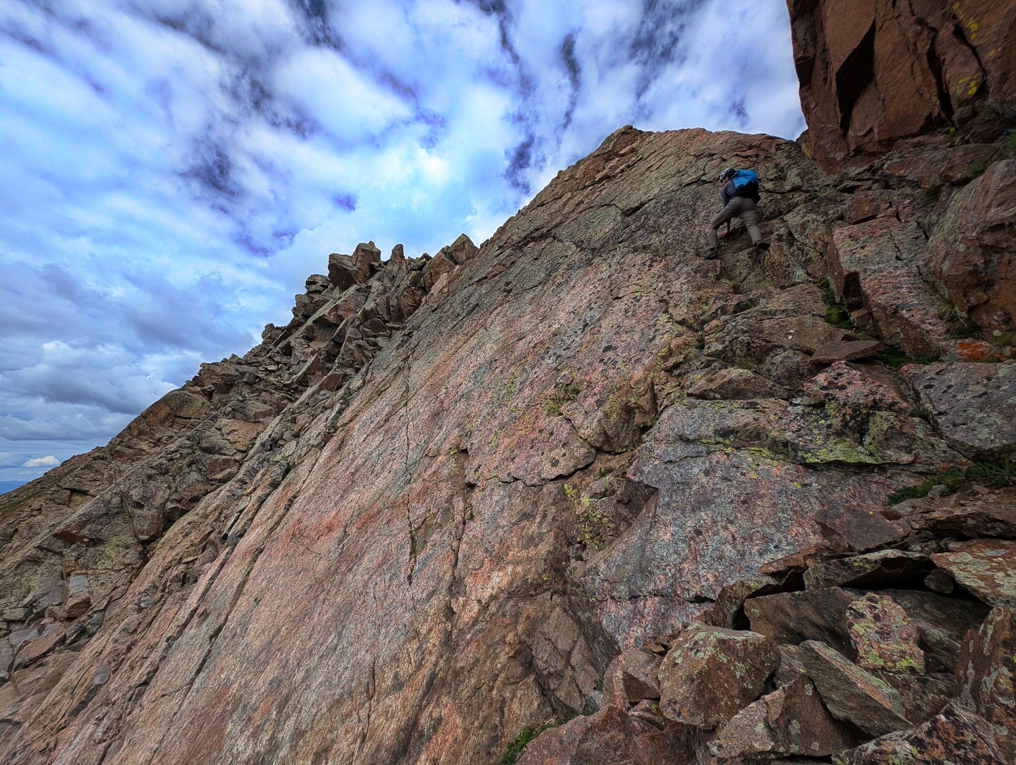 Partner traverse 36
