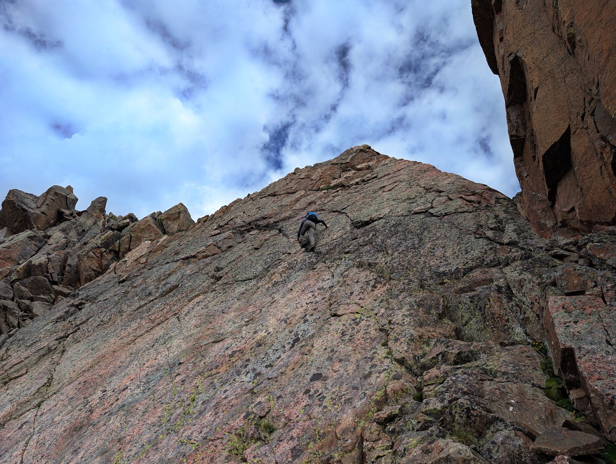 Partner traverse 37