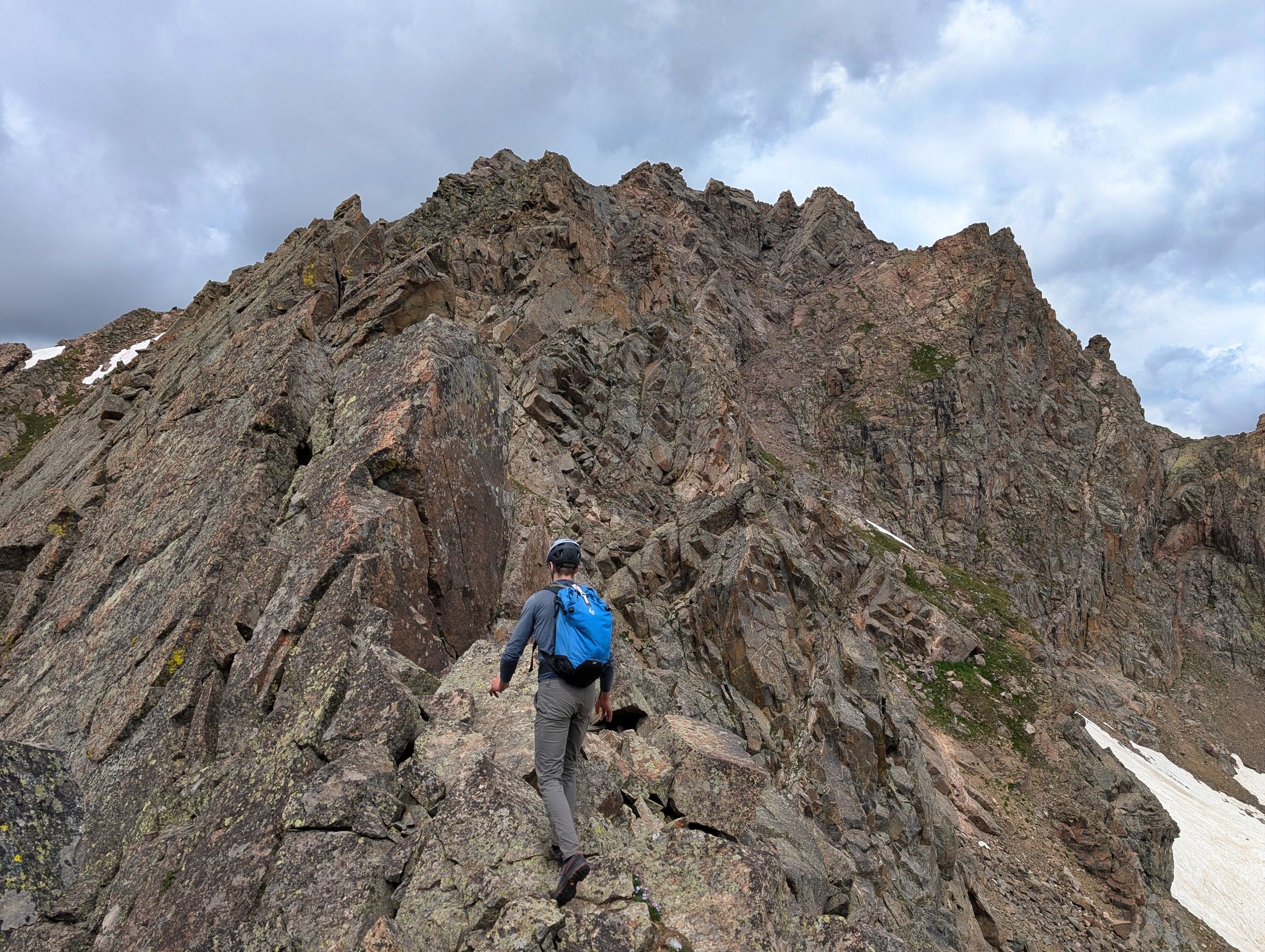 Partner traverse 39