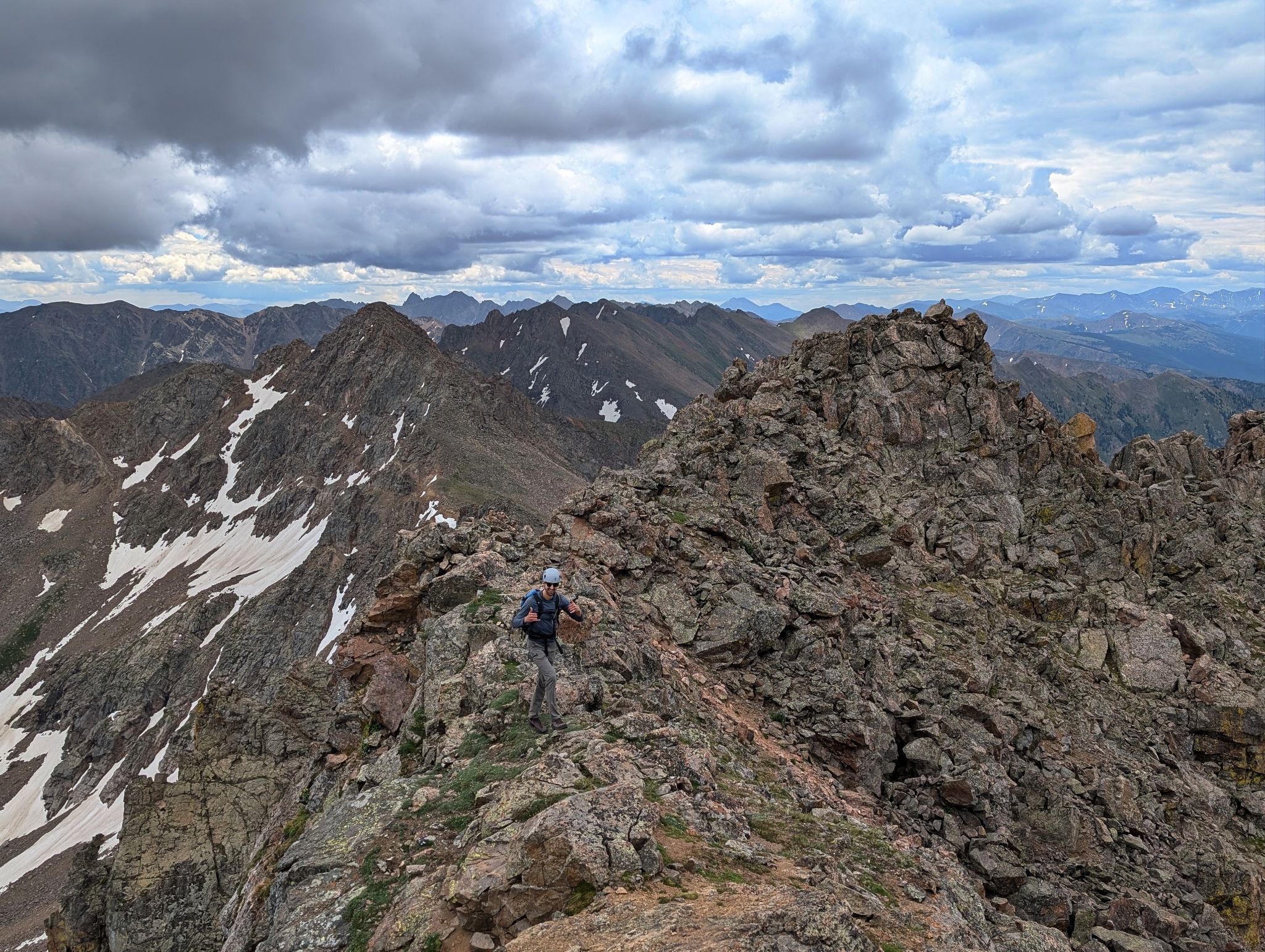 Partner traverse 42