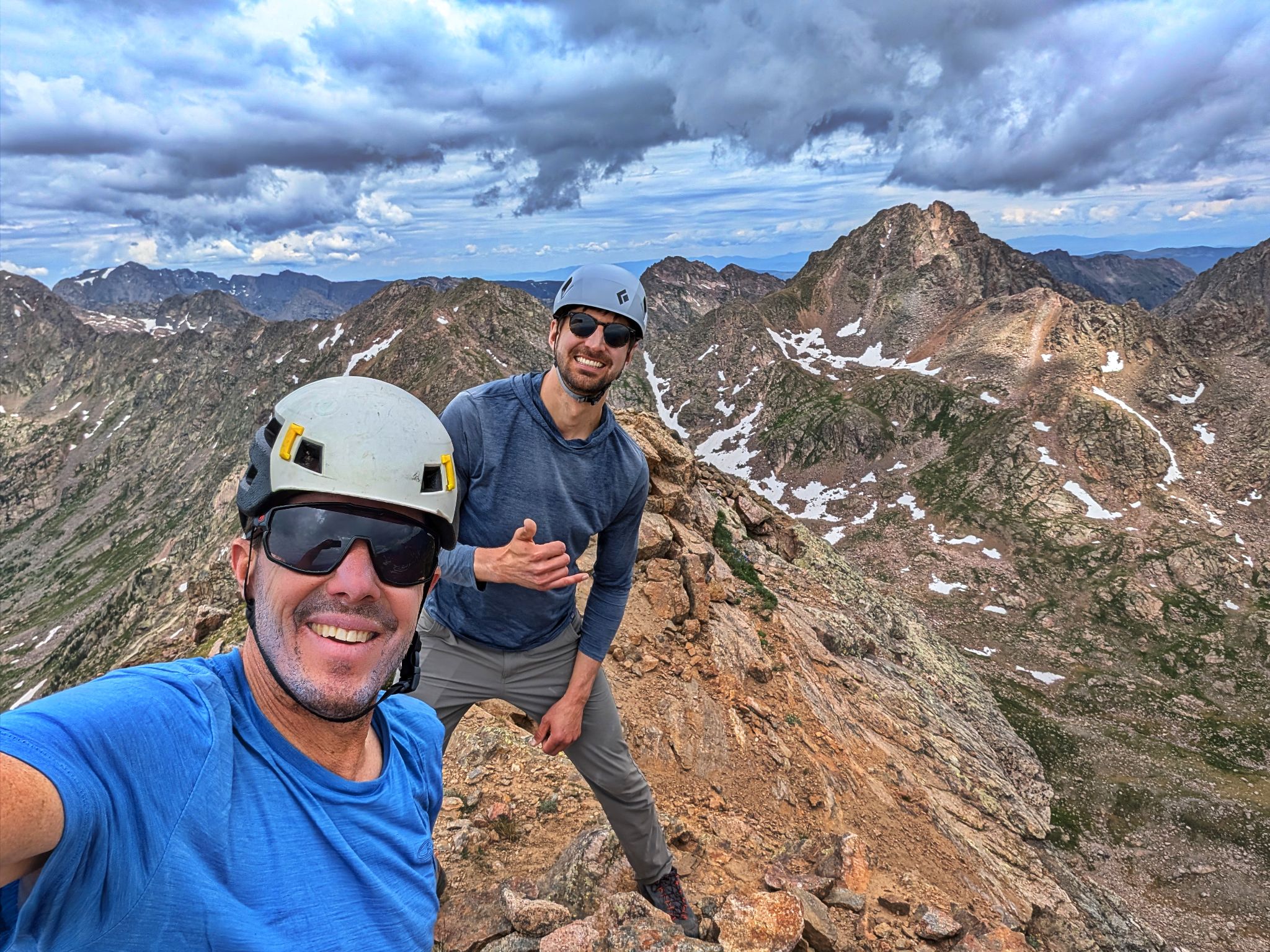 Partner traverse 44