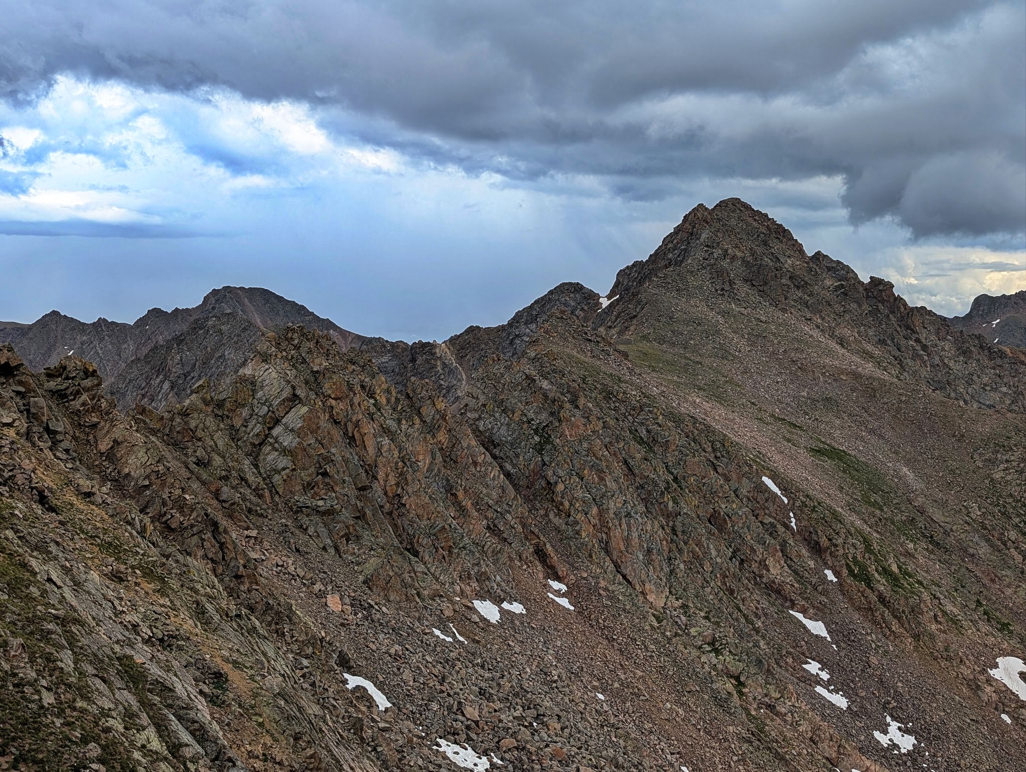 Partner traverse 46
