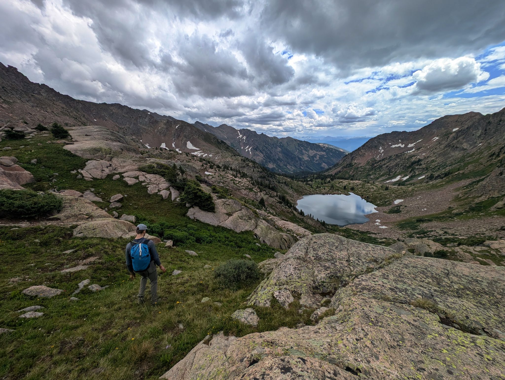 Partner traverse 48