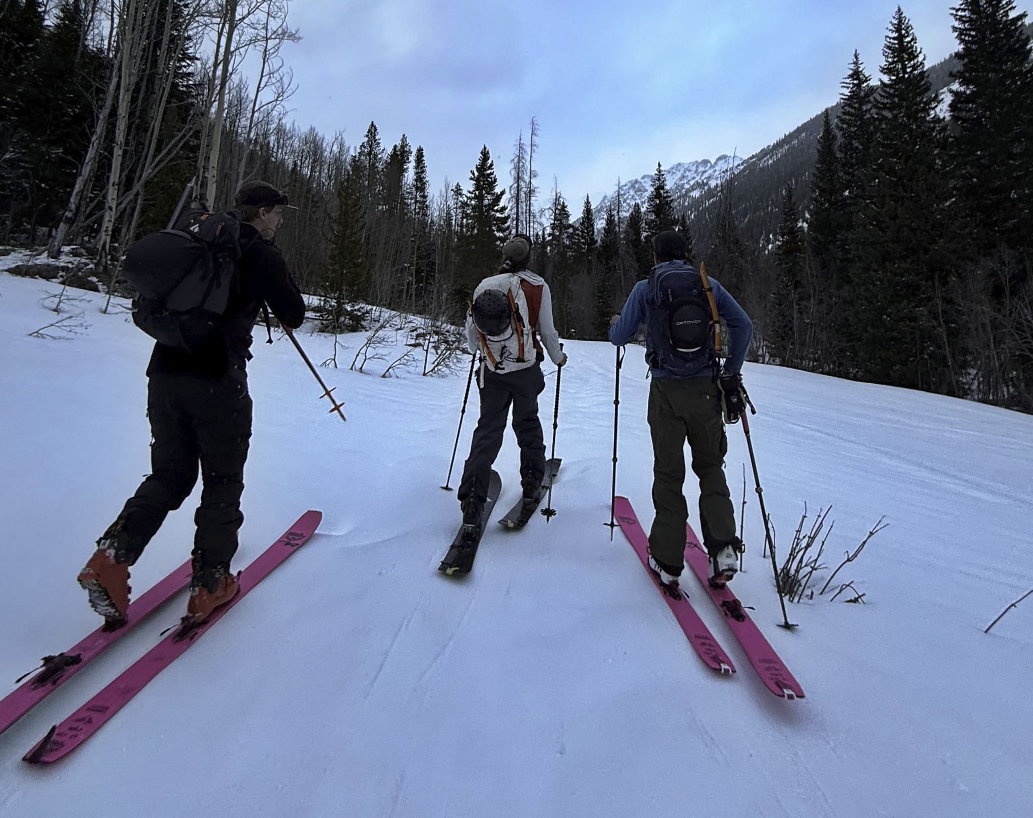 Skiers point 01