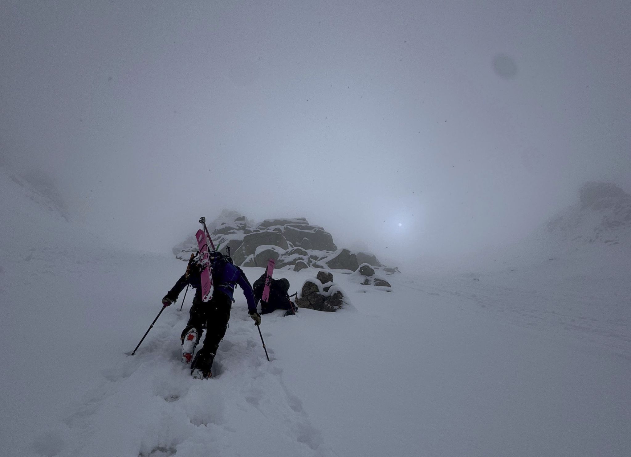 Skiers point 06