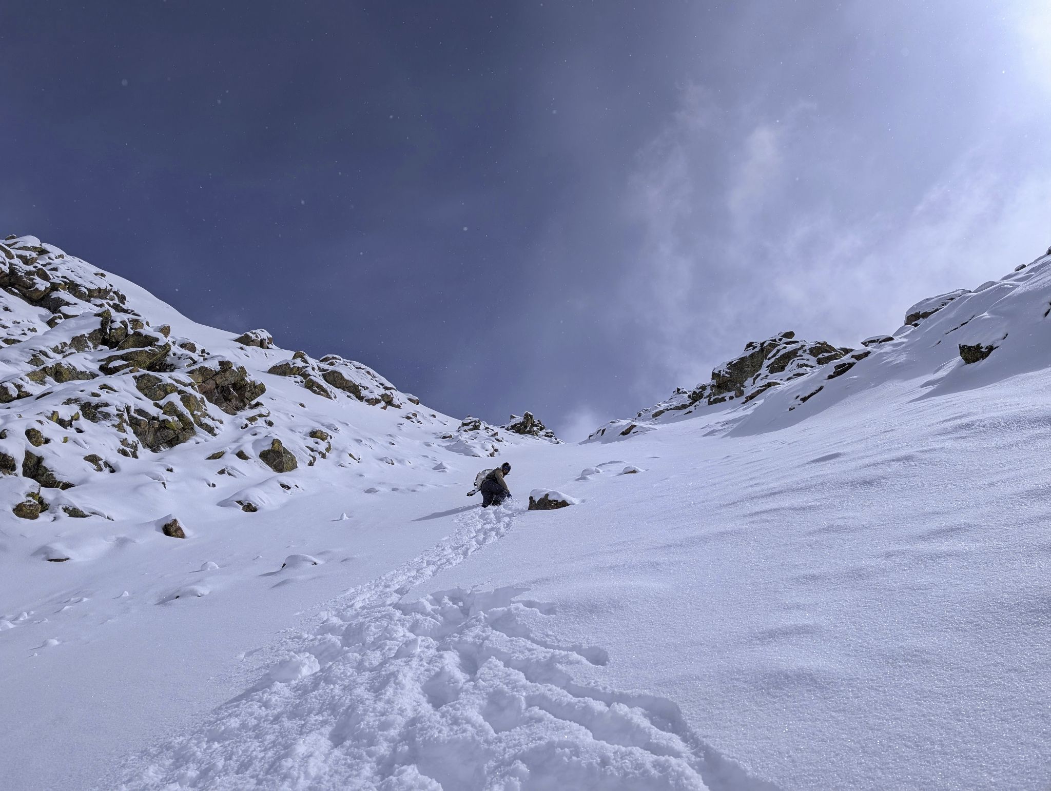 Skiers point 08