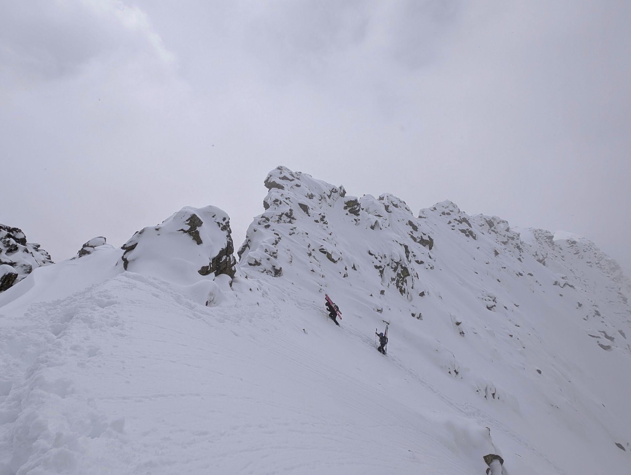 Skiers point 10