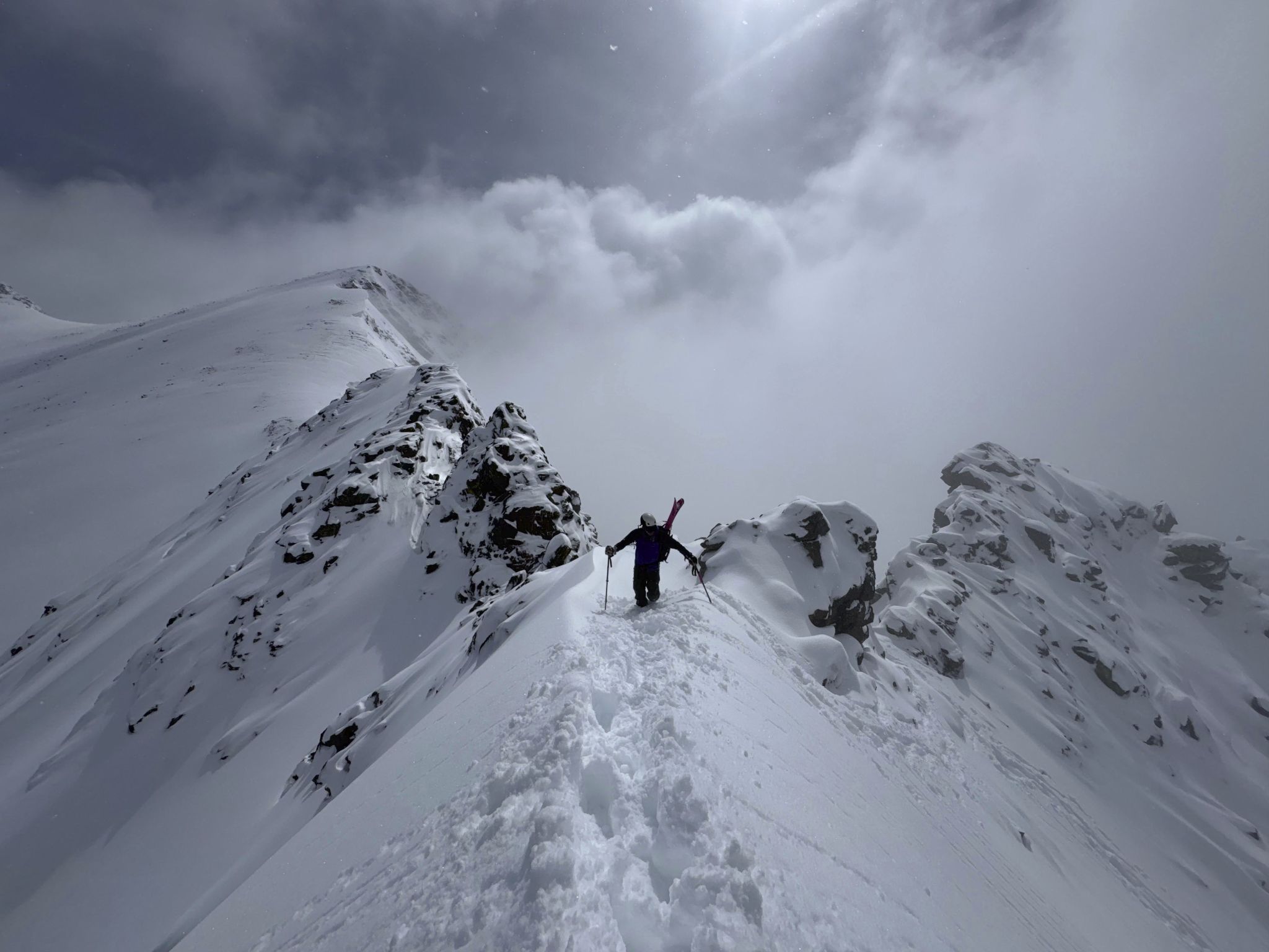 Skiers Point