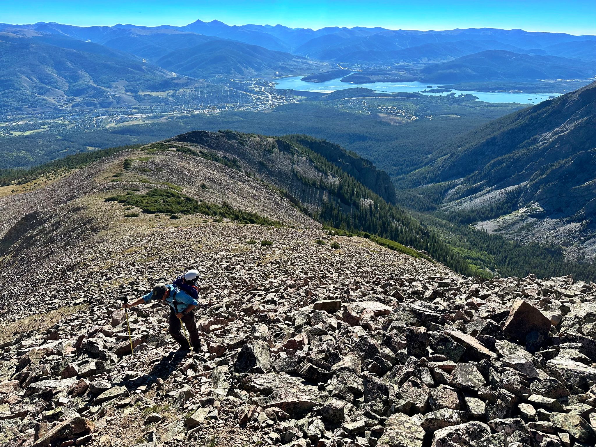 Red diamond traverse 03