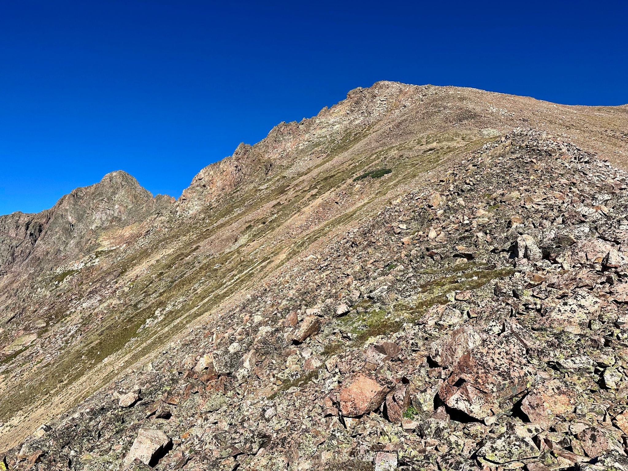 Red diamond traverse 04