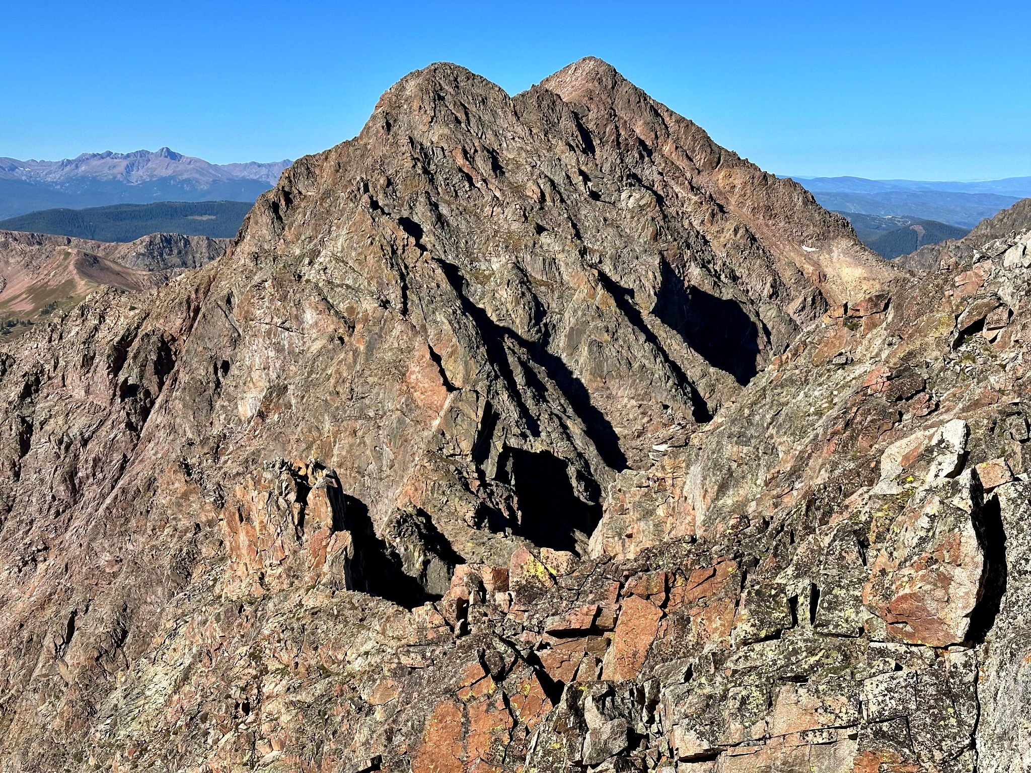 Red diamond traverse 06