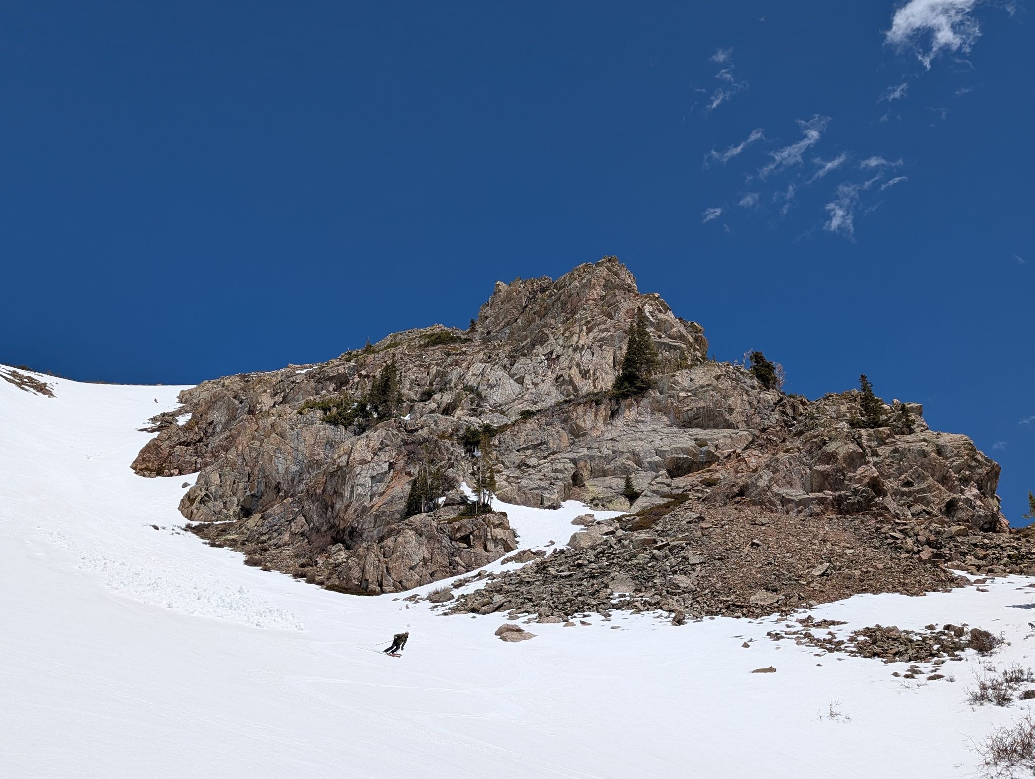 Red south face 24