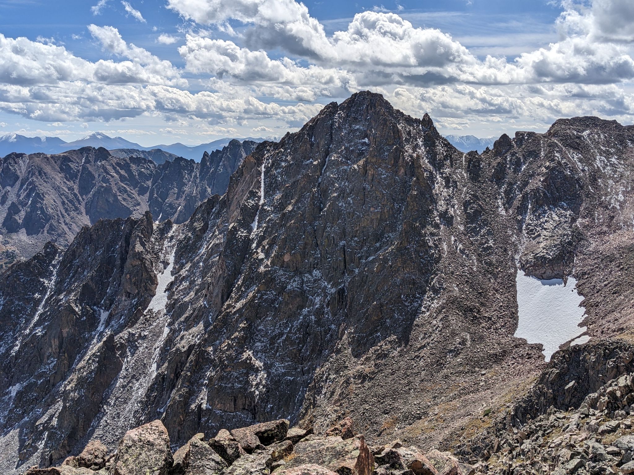Rain peak 10