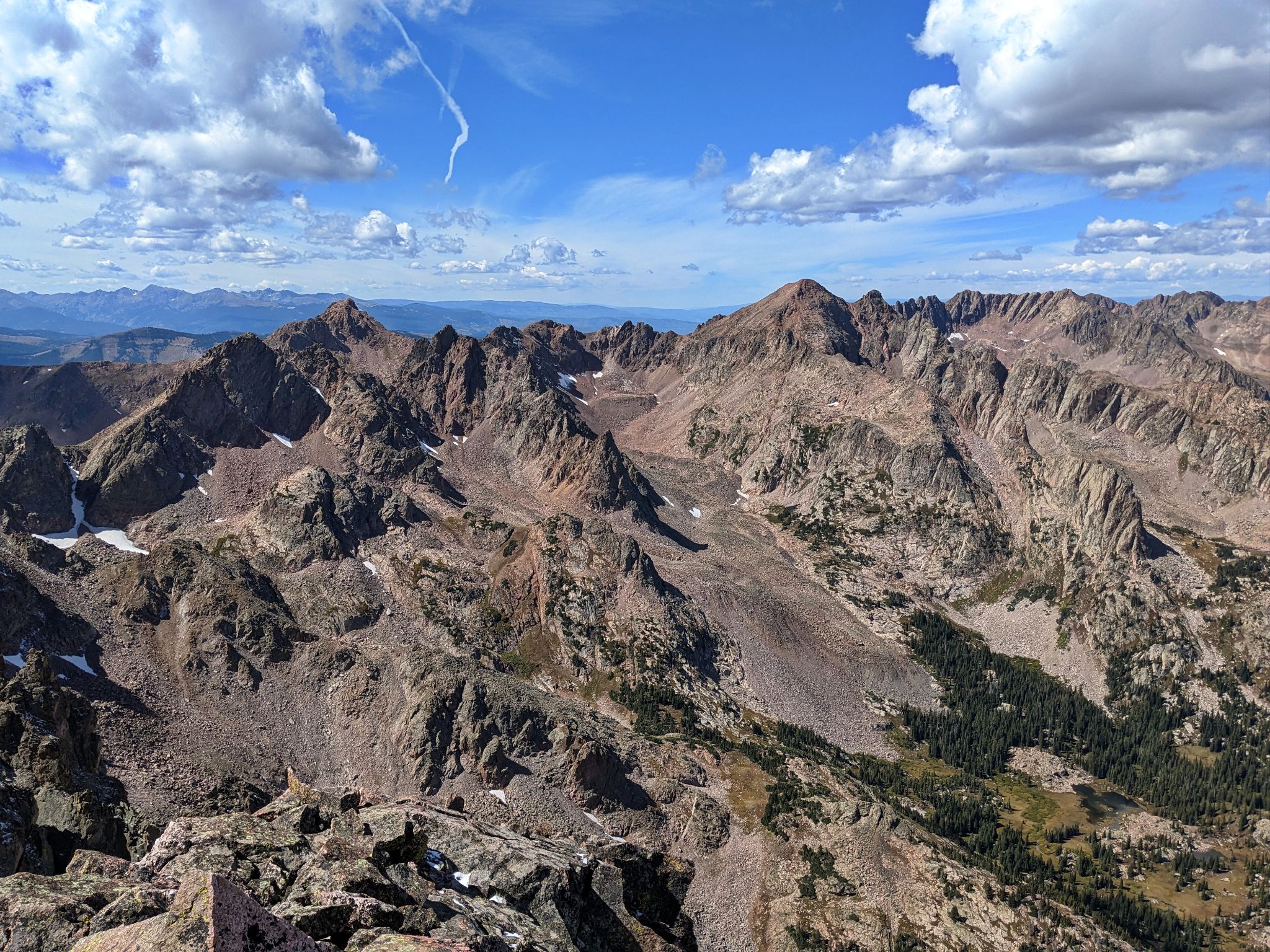 Rain peak 11