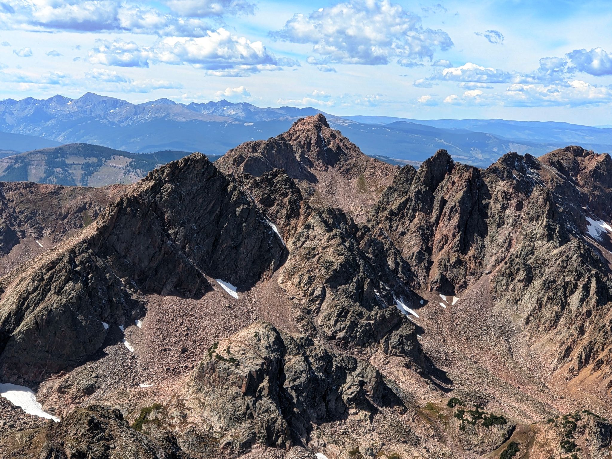 Rain peak 12