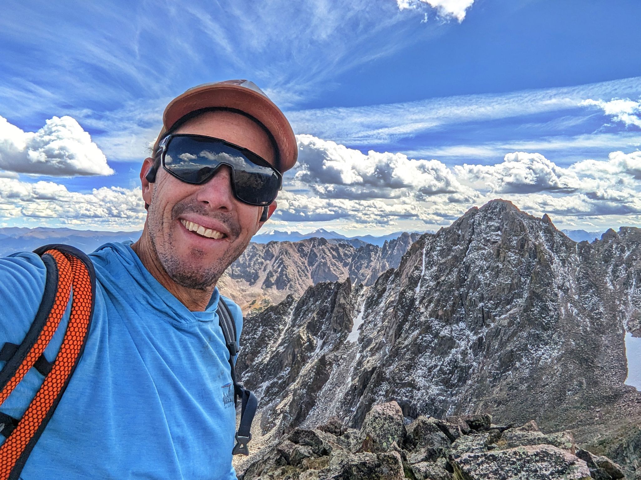 Rain peak 13