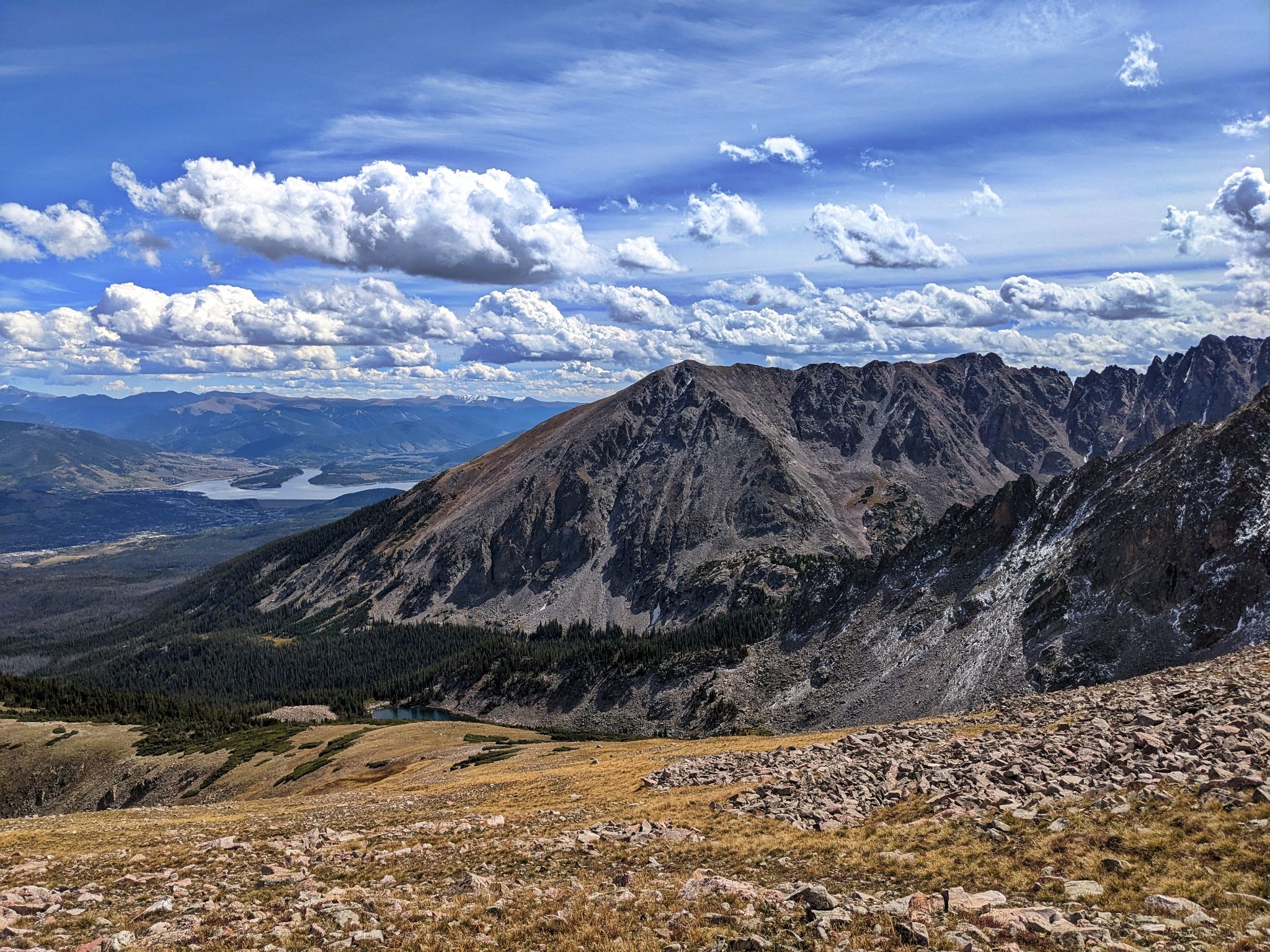 Rain peak 15