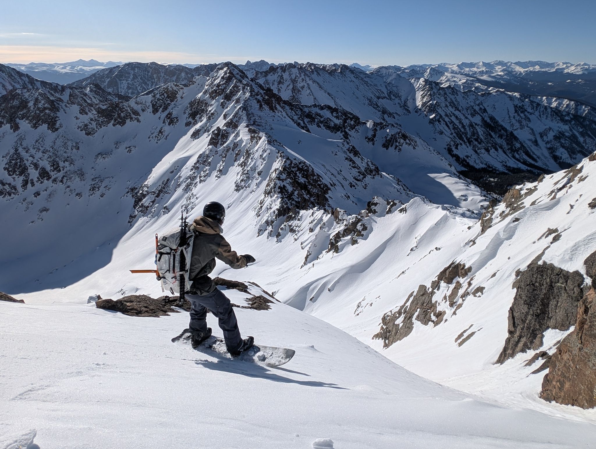 URQ Ski 18