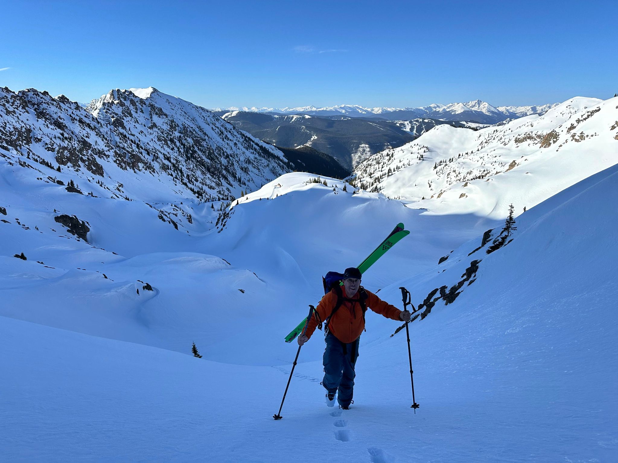 The spider peak h 01