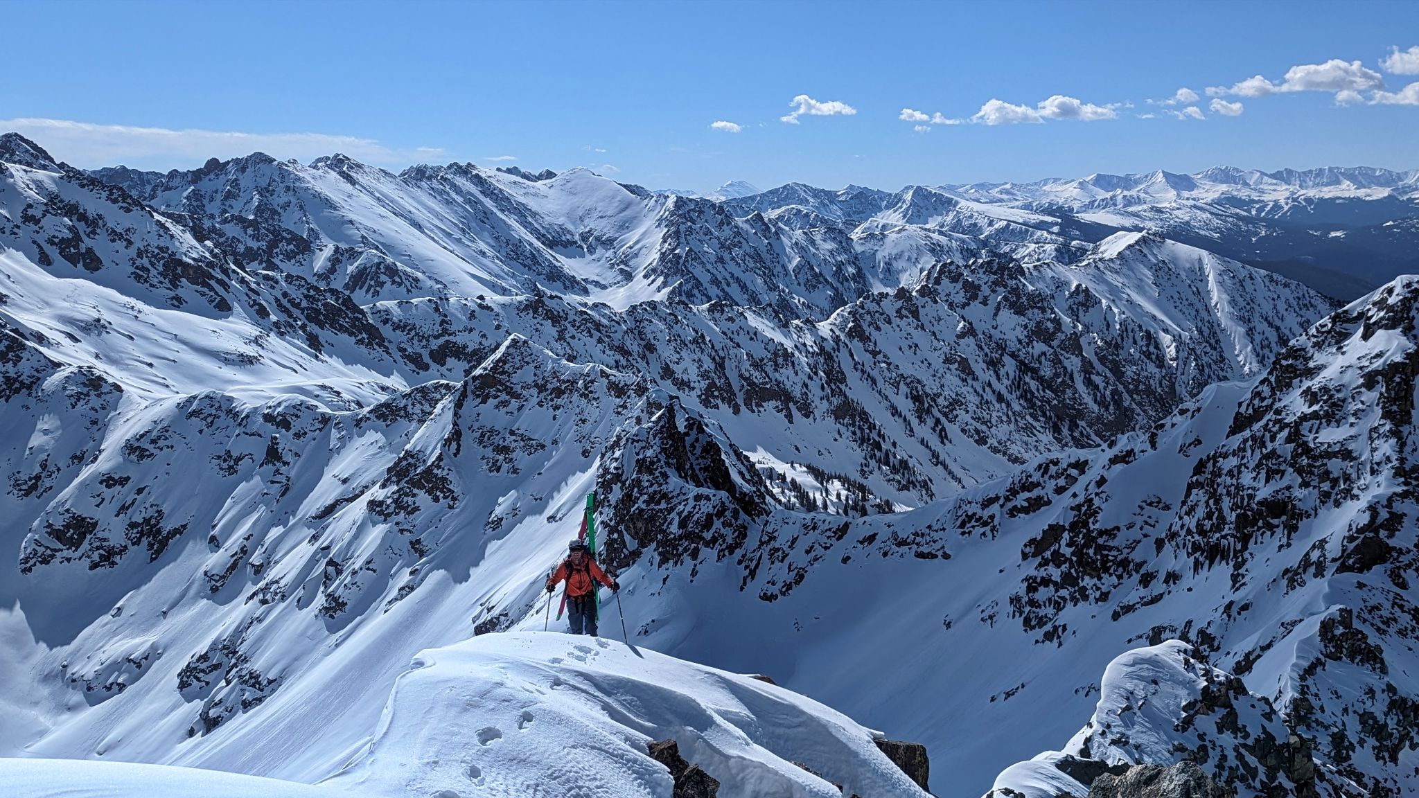The spider peak h 04