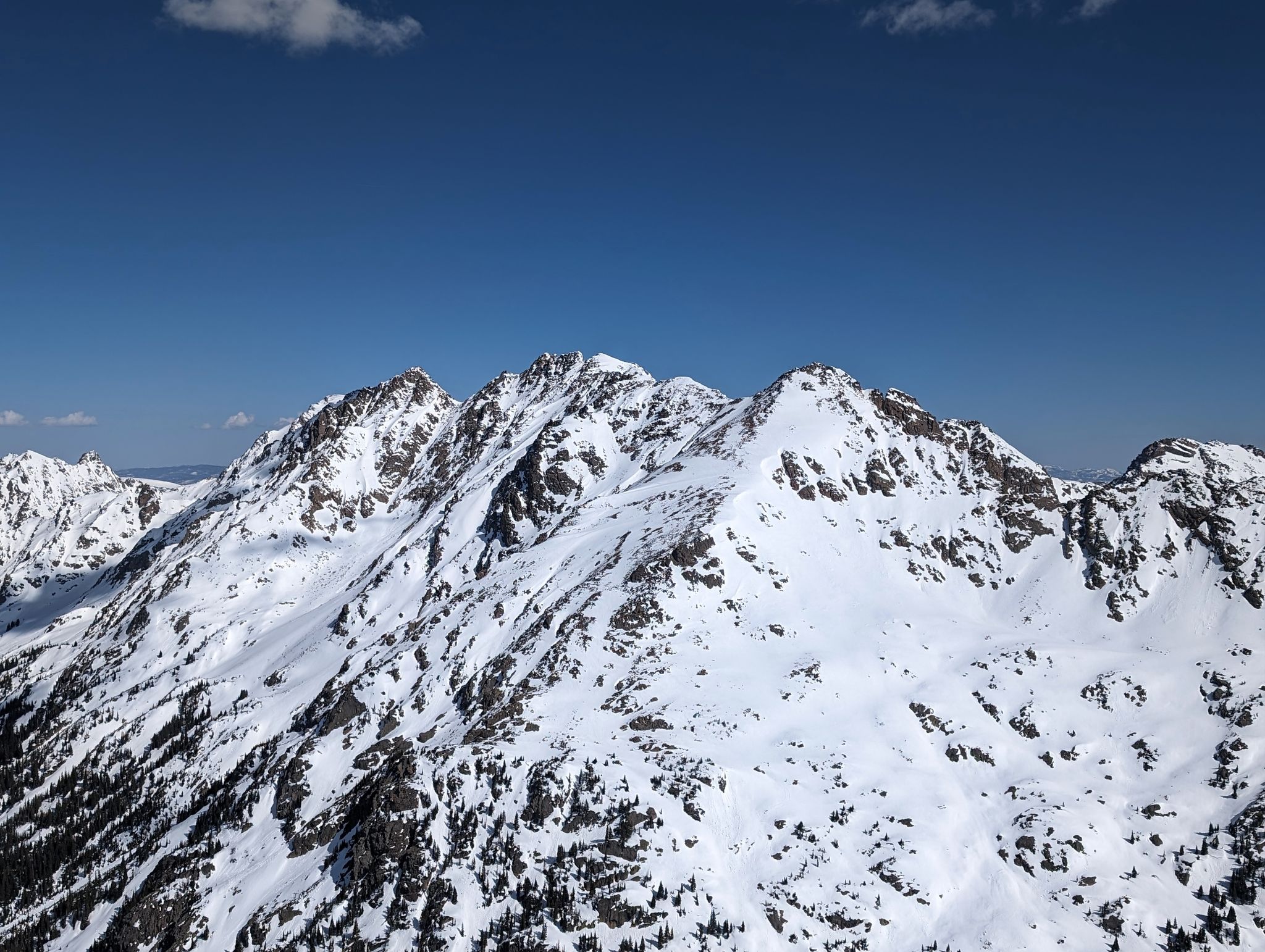 The spider peak h 06