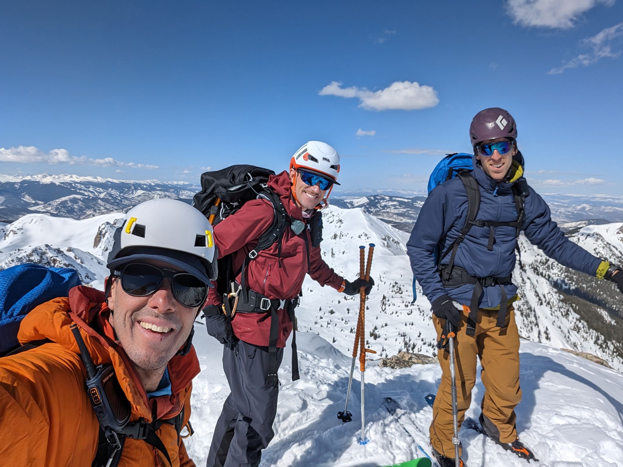 The spider peak h 08