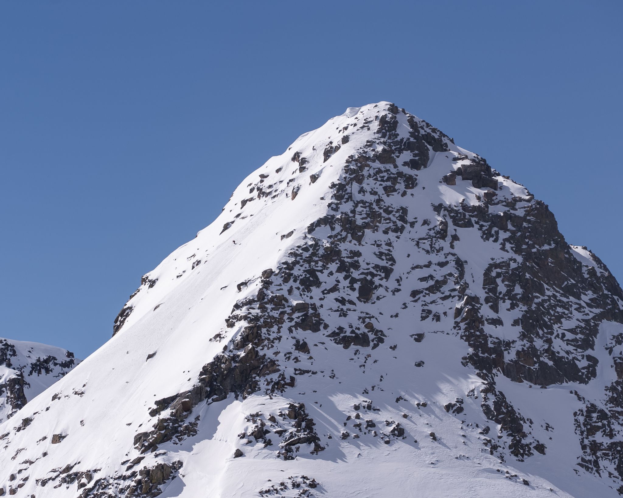 The spider peak h 09c