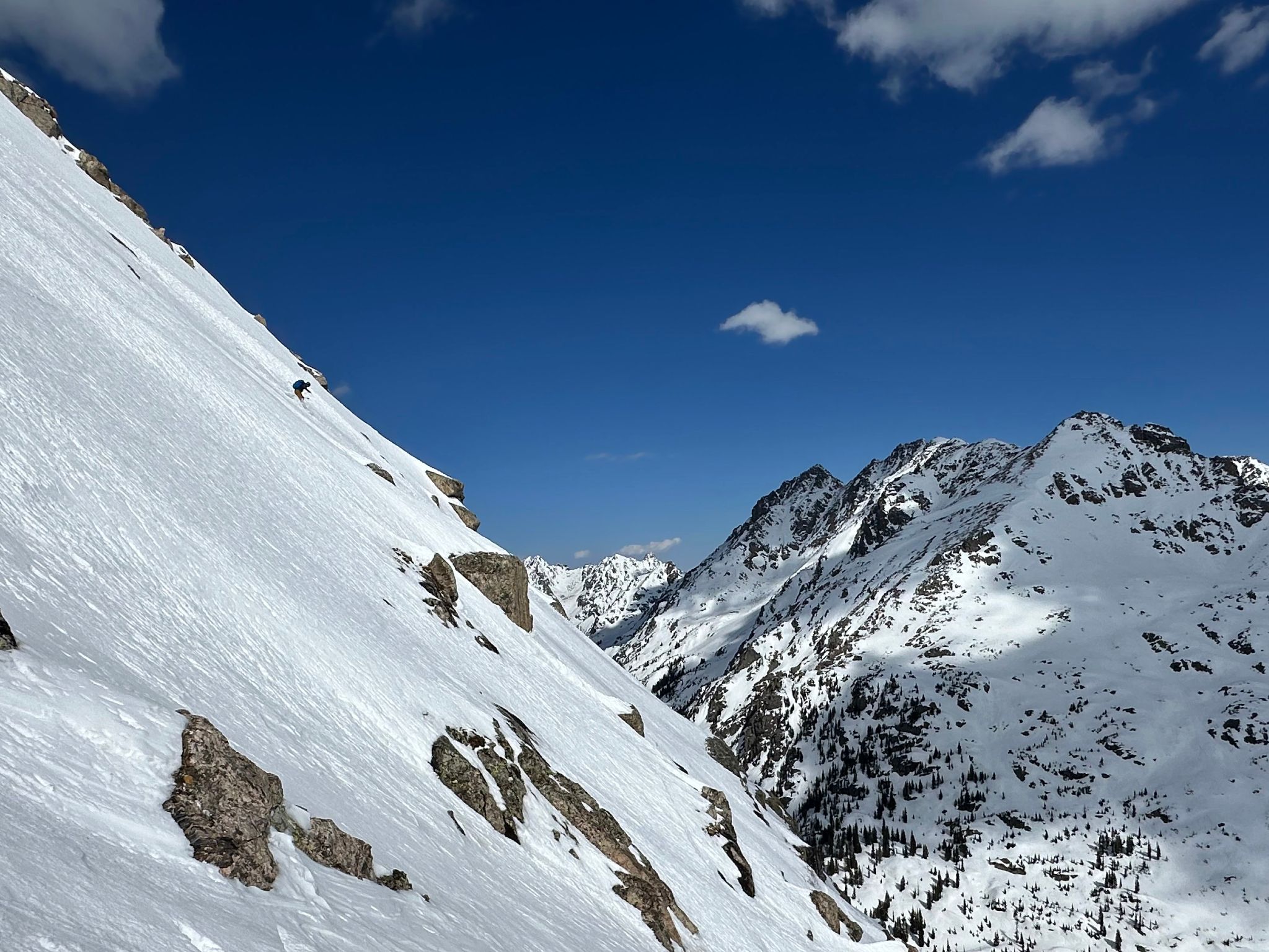 The spider peak h 10