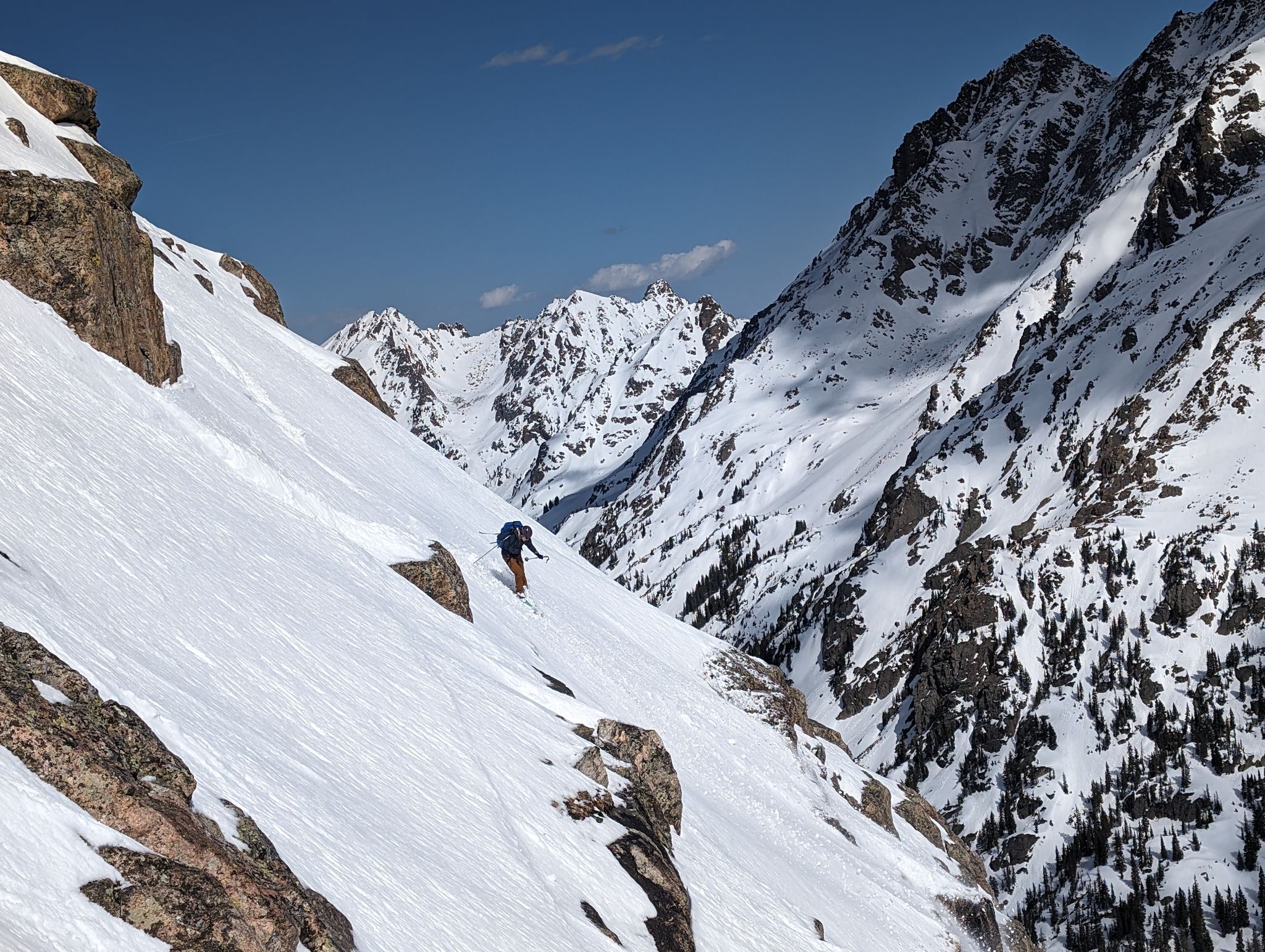 The spider peak h 11